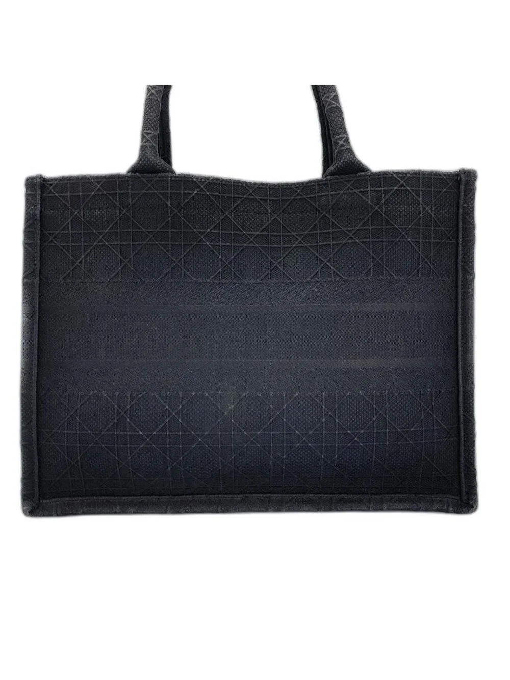 Dior Tote Book Black